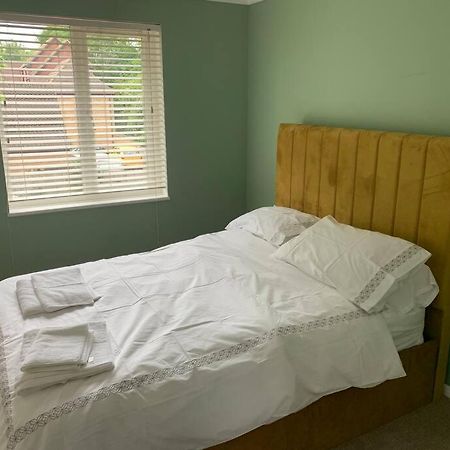 Cosy One Bed Flat Free Parking Lägenhet Send Exteriör bild